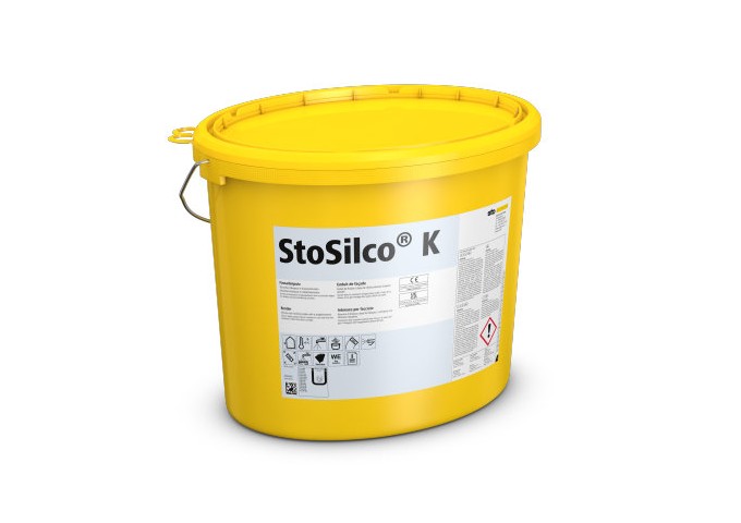 Crepis STO R224020 Y11% Stosilco K 1.5mm Seau 25kg
