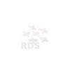 Croisillons carrelage 6mm Hardy 50pièces