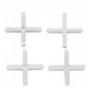 Croisillons carrelage 4mm Hardy 100pièces