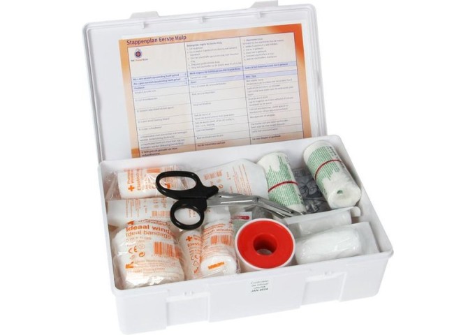 Boîte de secours universel boîte