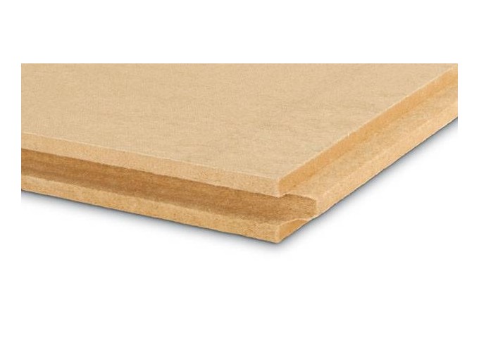 Isolant laine bois RIGIDE 18cm Steico Special Dry 1880x600mm T&M panneau 1.128m²