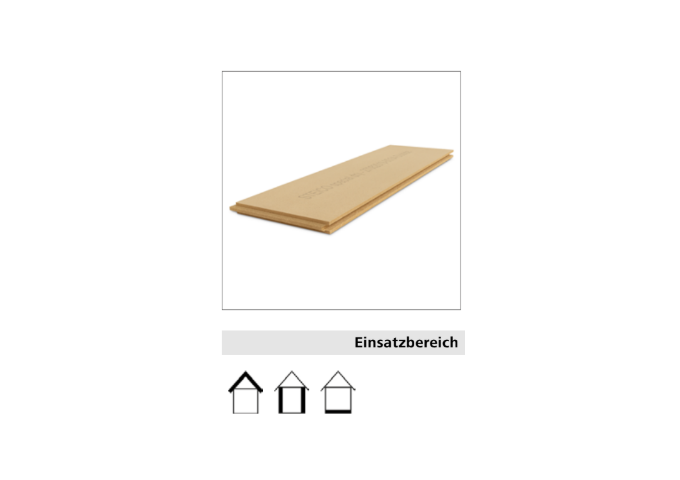 Isolant laine bois RIGIDE 18cm Steico Special Dry 1880x600mm T&M panneau 1.128m²