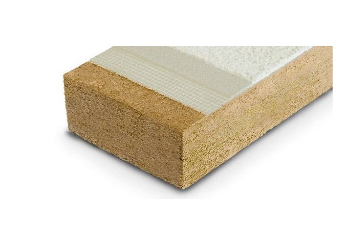 Isolant laine bois RIGIDE 18cm Steico Special Dry 1880x600mm T&M panneau 1.128m²