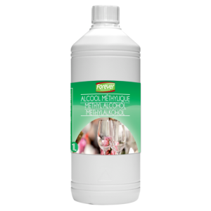Alcool Methylique/Methanol Forever/ Bidon 1 litre