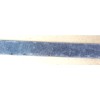 Plinthe GHOTIC 600x70x15mm pierre bleue Vietnam avec chanfrein 3mm pièce