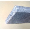 Plinthe GHOTIC 600x70x15mm pierre bleue Vietnam avec chanfrein 3mm pièce