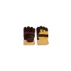 Gants travail en cuir taille XL Hardy paire