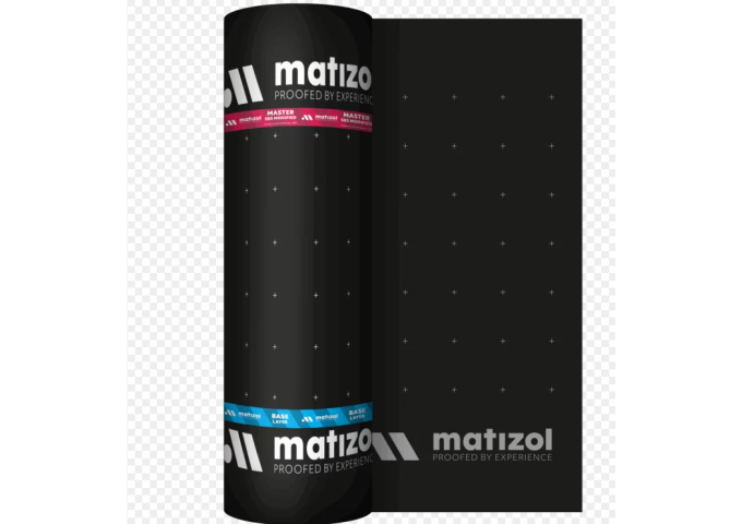 Roofing Sous.couche LISSE 3mm Matizol MASTER BASE PV S3 0 Rouleau 10m²