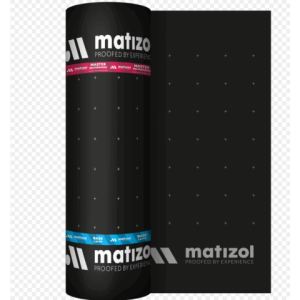 Roofing Sous-couche LISSE 3mm Matizol MASTER BASE PV S3,0/ Rouleau 10m²