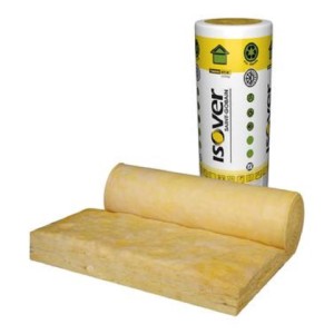 Laine de verre Isover Opti-Mata Plus 10cm/ rouleau 10.32m²