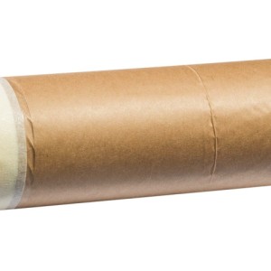 Papier carton 30cm de masquage avec adhésif pour protections châssis/ rouleau de 20mètres