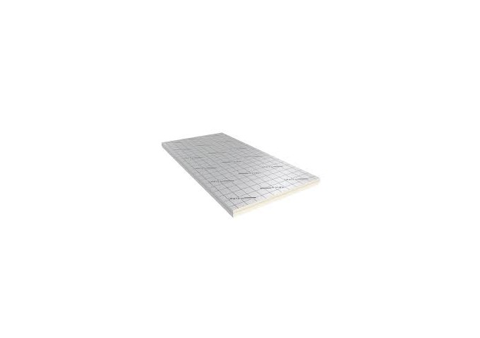 Isolant PIR IDELCO a.therm SARKING 12cm Toitures 0022 T&M 1200x2400mm pur Panneau 2.88m²