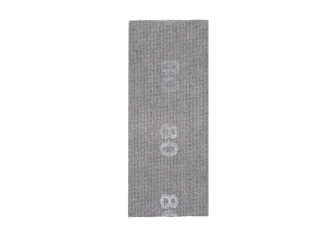 Grille de ponçage en acier *80* 200x600mm Kubala 1617  pièce