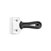 Couteau mastic en acier inoxydable 10cm avec manche en résine Hardy pièce