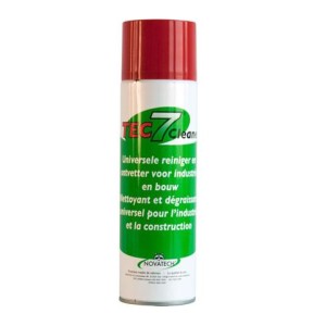 TEC 7 CLEANER aérosol 500 ml