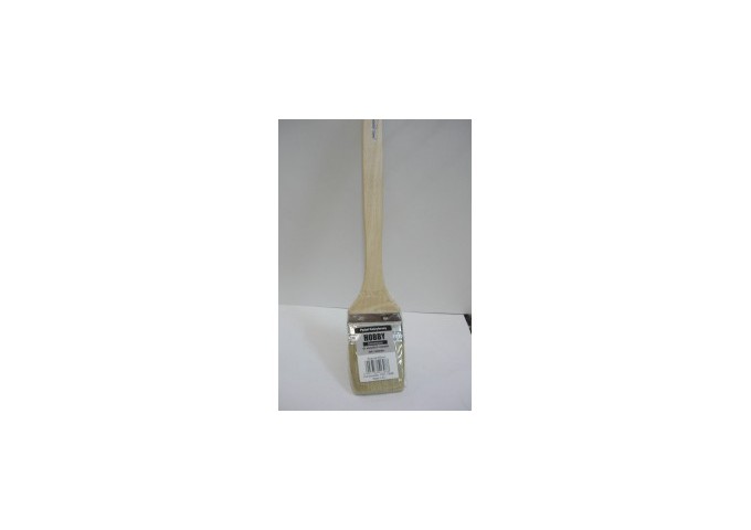 Pinceau courbe 25mm radiateur Hobby pièce