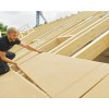 Isolant laine bois RIGIDE 4cm Steico UNIVERSAL Dry 1880x600mm T&M panneau 1.128m²