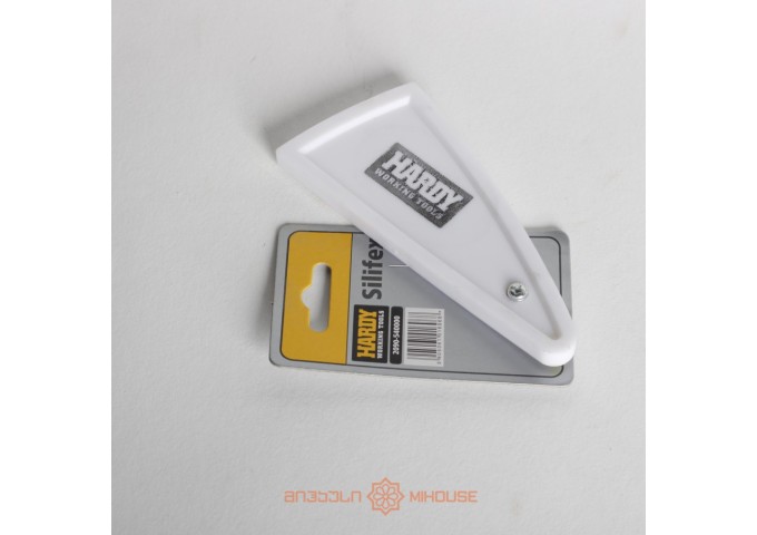 Silifex latte blanche en résine pour silicone Hardy pièce