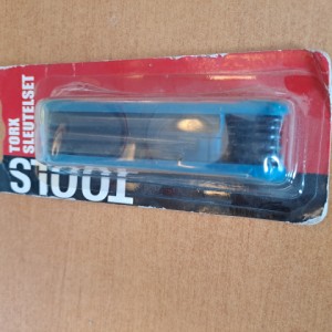 Jeu de 8 clefs Torx/ pièce