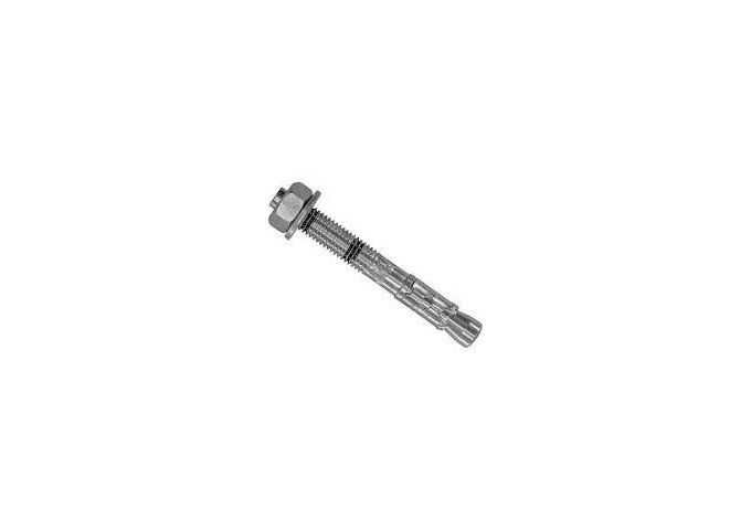 Goujon d'ancrage en acier 8X95mm R.XPT.08095.30 Rawlplug 100pièces