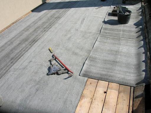 Roofing Sous.couche Ardoisé 3mm Matizol Base V S3 0 Rouleau 10m²