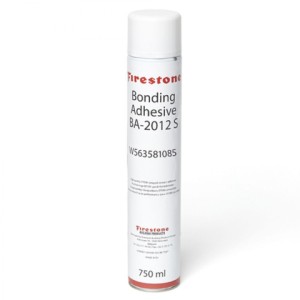 Mousse 750ml EPDM Firestone BONDING ADHESIVE BA-2016/ bombe 750ml