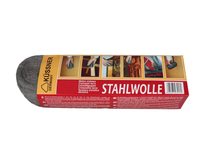 Laine d'acier FHG3 pièce