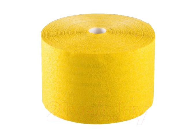 Papier de verre pour BOIS avec grain *80* 115mm Kussner Rouleau 45mètres