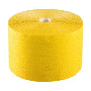 Papier de verre pour BOIS avec grain *100* 115mm Kussner/ Rouleau 45mètres