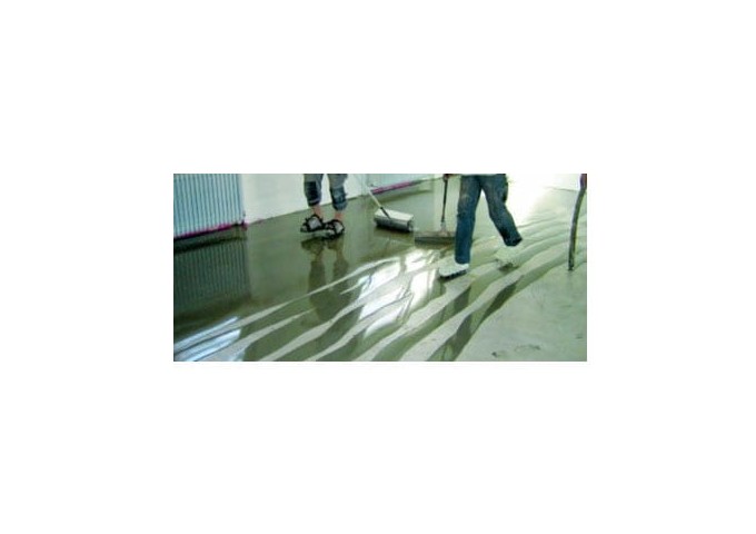 Egaline Weber Floor 4020 gris palette 42 sacs x 25kg 1050kg