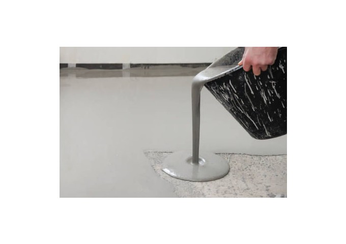 Egaline Weber Floor 4020 gris palette 42 sacs x 25kg 1050kg