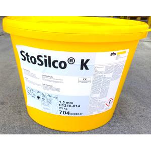STO B574015 Y11% Stosilco K 1.5mm Render / 25 kg Bucket