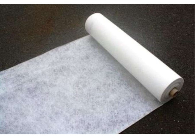 Géotextile Blanc 50x2mètres 100grammes LIGEO PP Rouleau 100m2