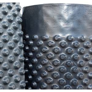 Membrane étanchéité 1.5x20mètres Linop 08-D400/ Rouleau 30m²