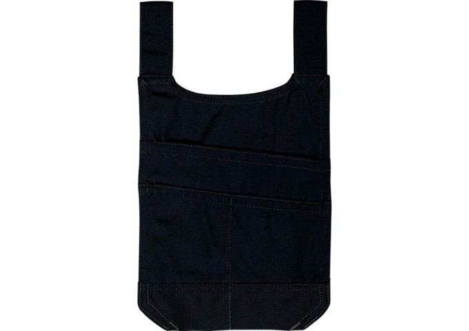 Set de 2 poches MACH NOIR Deltaplus