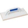 Taloche en plastique 280x140mm avec caoutchouc Blanc Kubala 0383 pièce