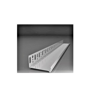 Cornière de départ en ALU LO-AL 243mm/ pièce 2.5mètres