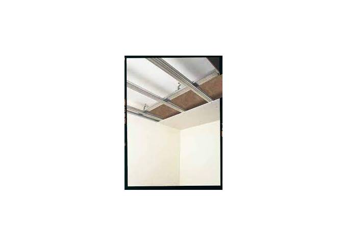 Profilé CONTOUR PLAFOND UD.27 4000x28.2x27mm Budmat pièce 4mètres