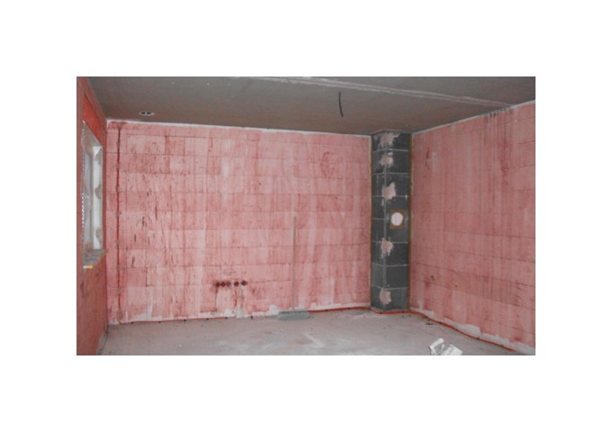 Knauf Betokontakt ROSE primer béton intérieur seau 20Kg