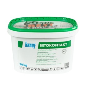 Knauf Betokontakt ROSE primer béton intérieur/ seau 20Kg