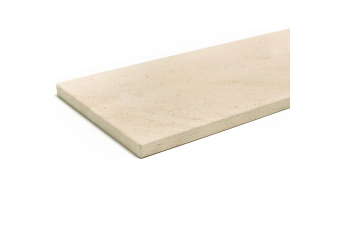 Tablette Marbre Beige 176x20x2cm PORTO BEIGE pièce