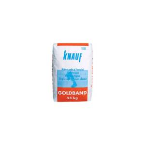 Sac de plâtre Knauf Goldband/ sac 25KG