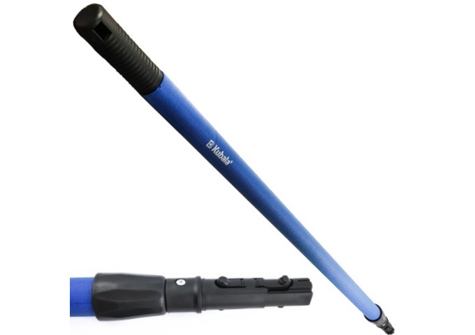 Manche Telescopique pour pinceau et rouleau Kubala 4198 pièce 2mètres