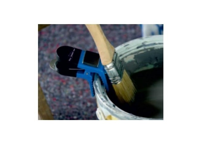 Porte.pinceau Aimanté Blue Dolphin pièce