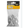 Rivets 4 x 10mm Modeco 50pièces