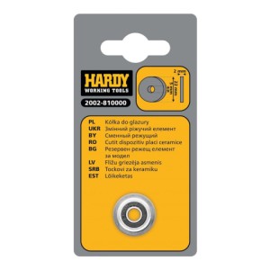 Roue de coupe 22x5x2mm pour coupe-carrelage/ pièce