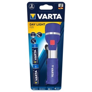 Lampe de poche 2 - 0,5 W LED DAY LIGHT 2 AA -VARTA/ pièce