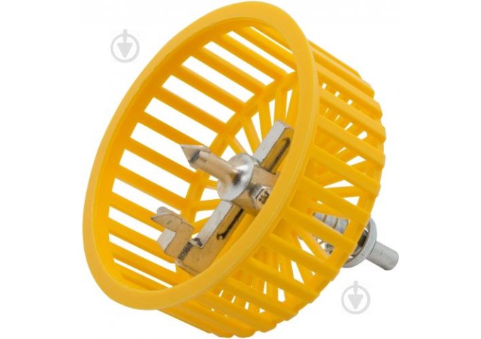 Fraise à carrelage de diamètre maximum 80mm Hardy pièce