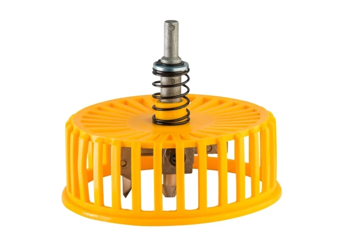 Fraise à carrelage de diamètre maximum 80mm Hardy pièce