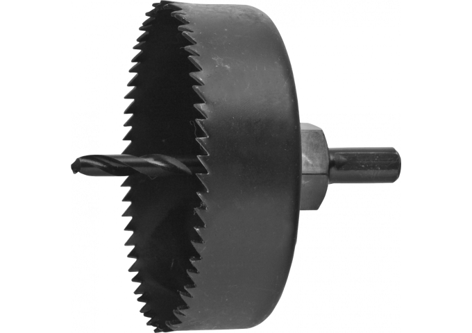 Set de 11 scies à cloches pour bois de diamètre 19 à 64mm Modeco